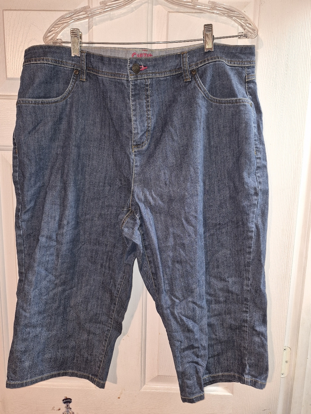 Smith's Brand Women's Capri Pants Size 18